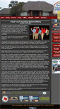 Mobile Screenshot of finaltouchroofing.com